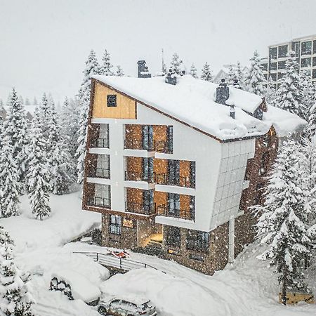 Forest Villa Goderdzi Exteriér fotografie