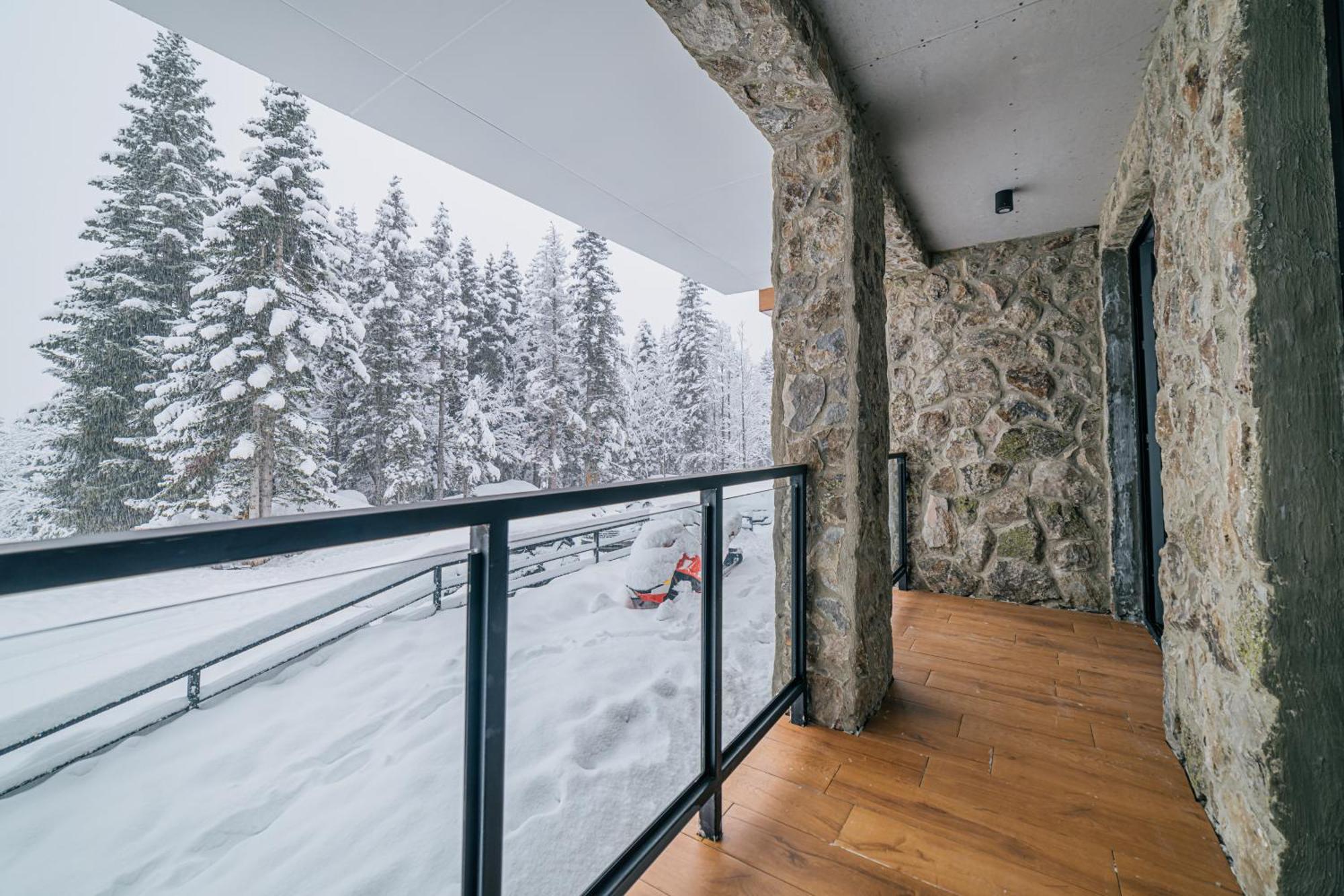 Forest Villa Goderdzi Exteriér fotografie