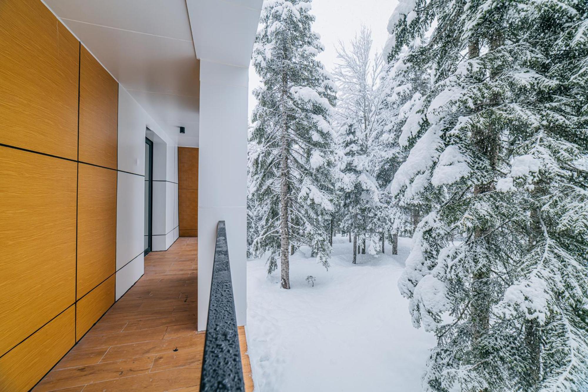 Forest Villa Goderdzi Exteriér fotografie