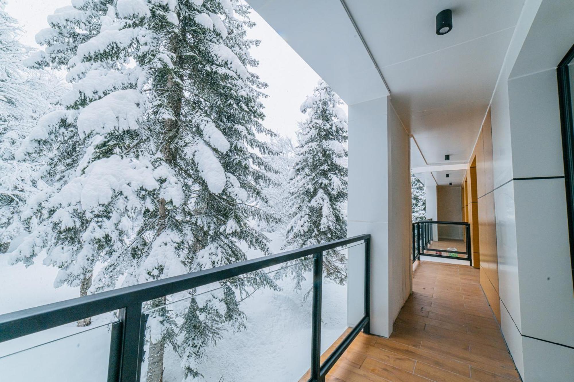 Forest Villa Goderdzi Exteriér fotografie