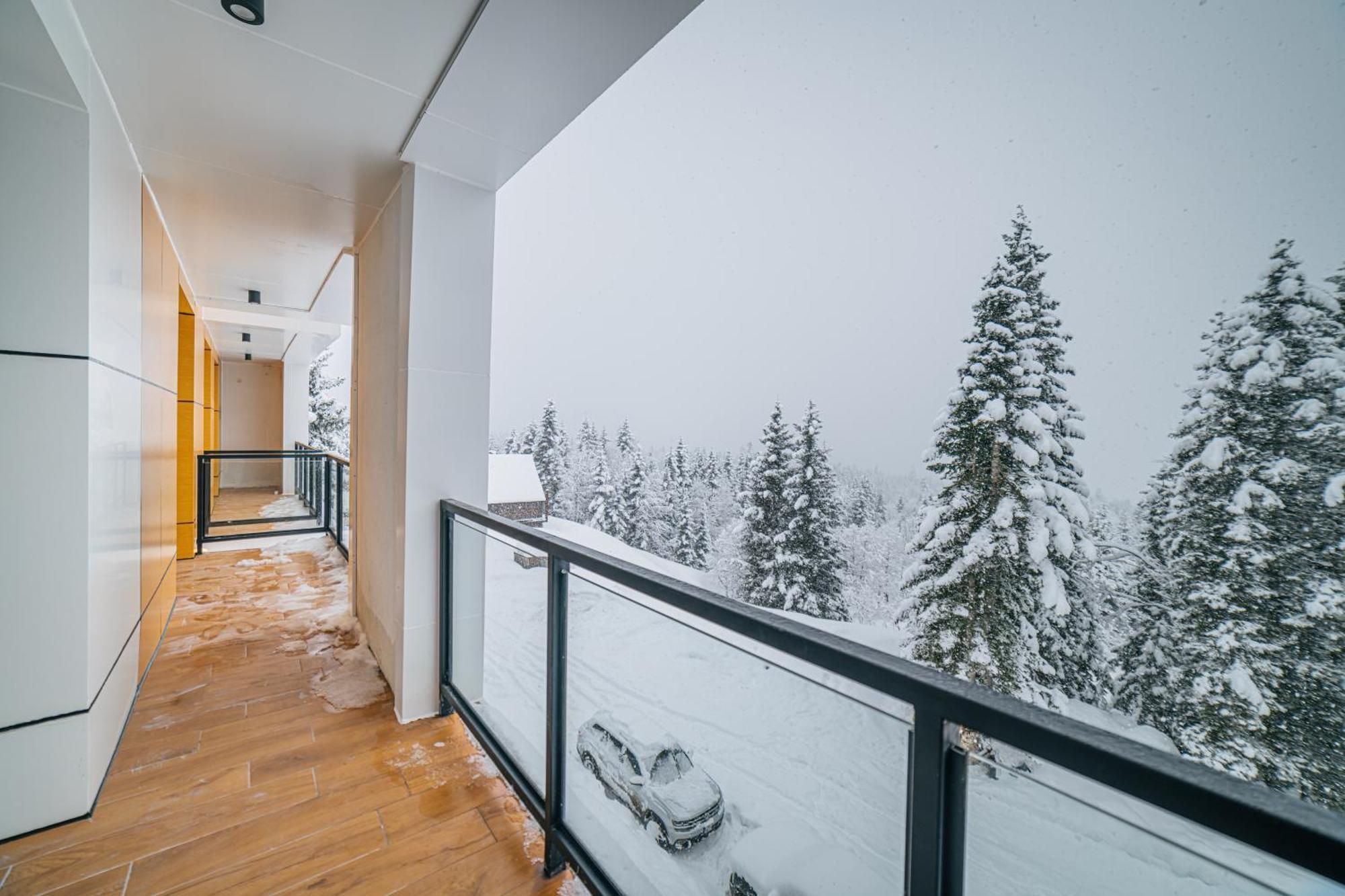 Forest Villa Goderdzi Exteriér fotografie