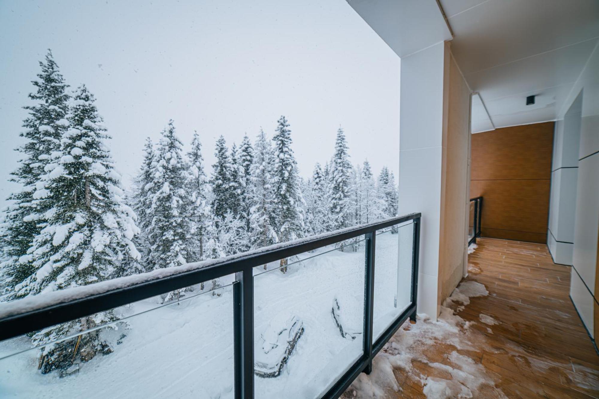 Forest Villa Goderdzi Exteriér fotografie