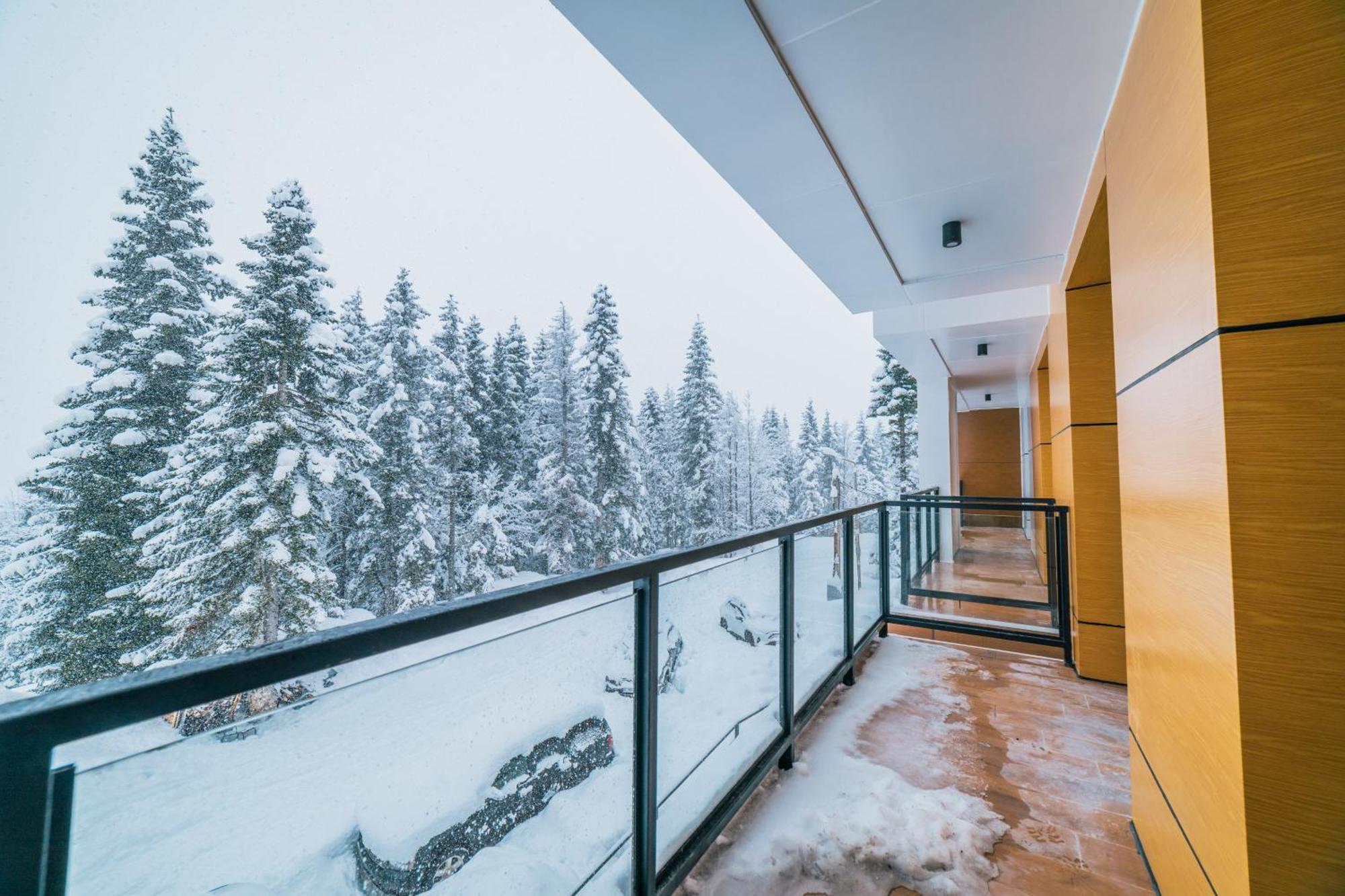 Forest Villa Goderdzi Exteriér fotografie