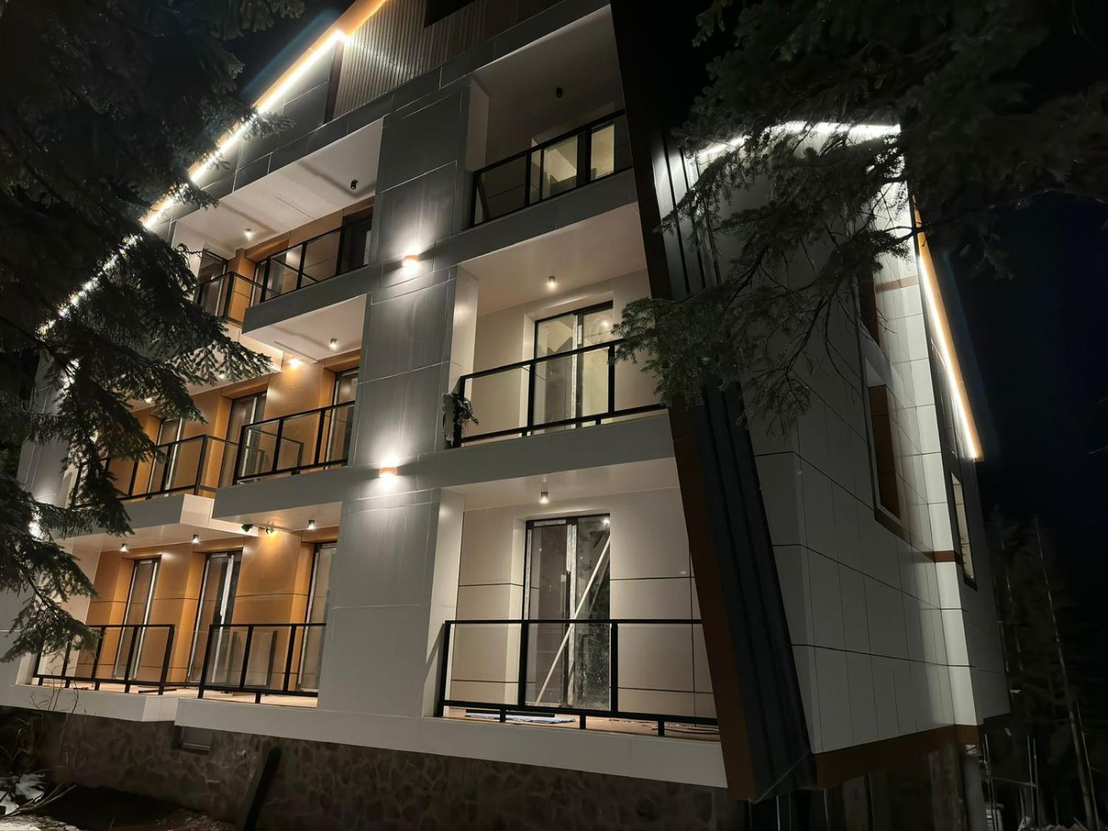 Forest Villa Goderdzi Exteriér fotografie