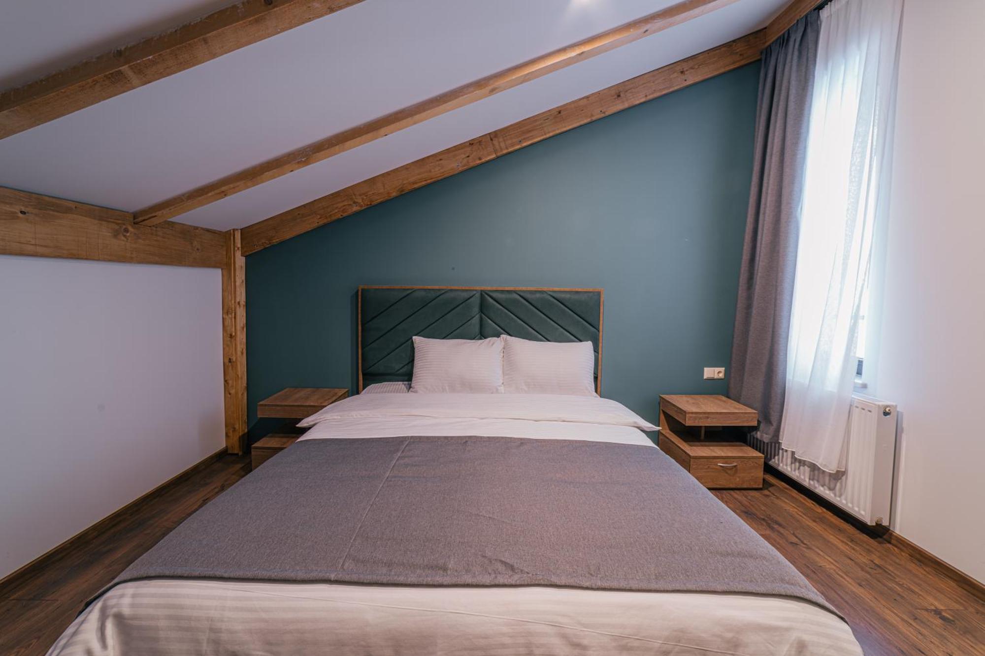 Forest Villa Goderdzi Pokoj fotografie