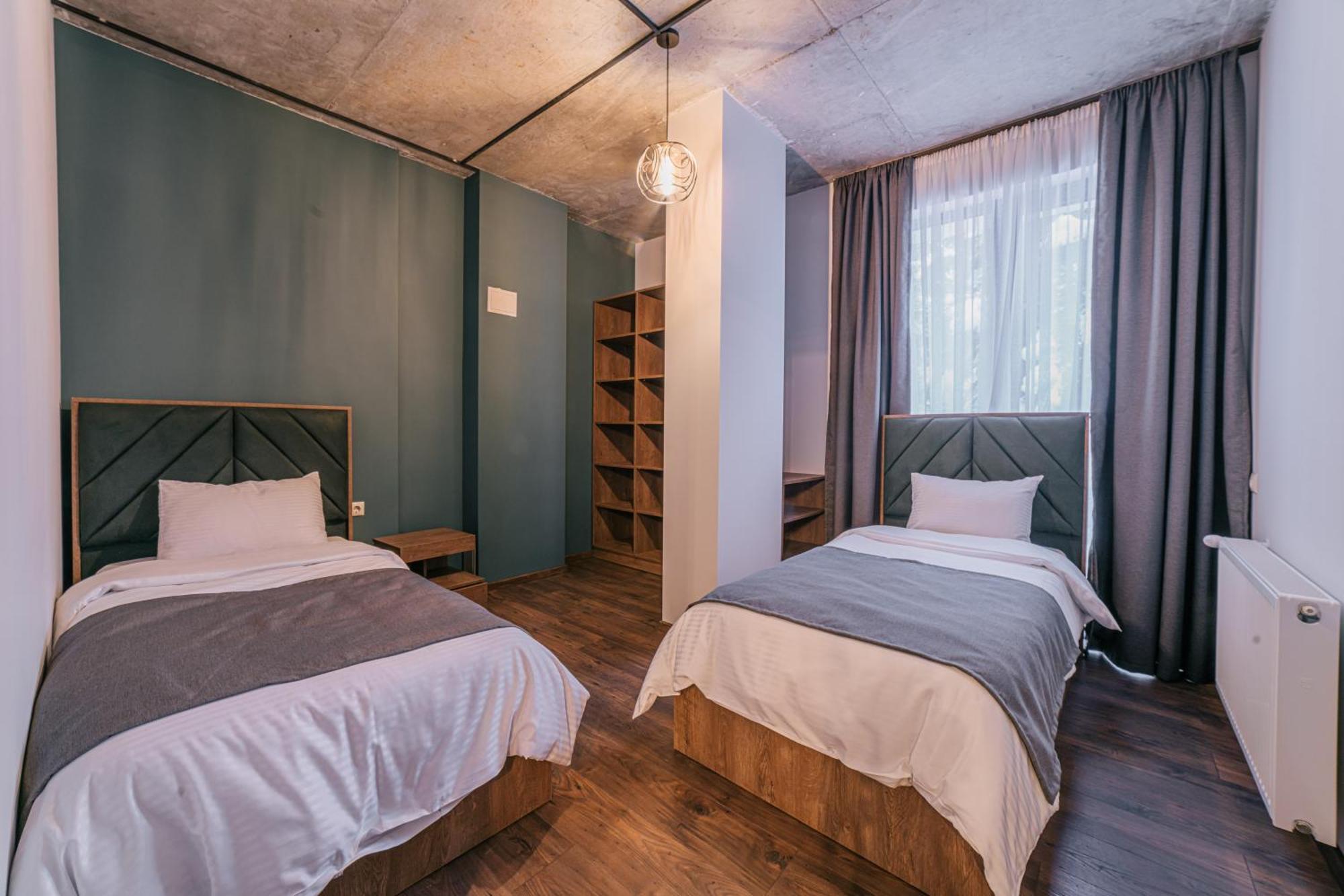 Forest Villa Goderdzi Pokoj fotografie