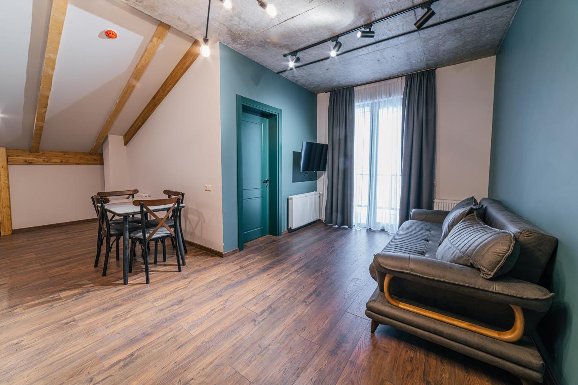 Forest Villa Goderdzi Pokoj fotografie