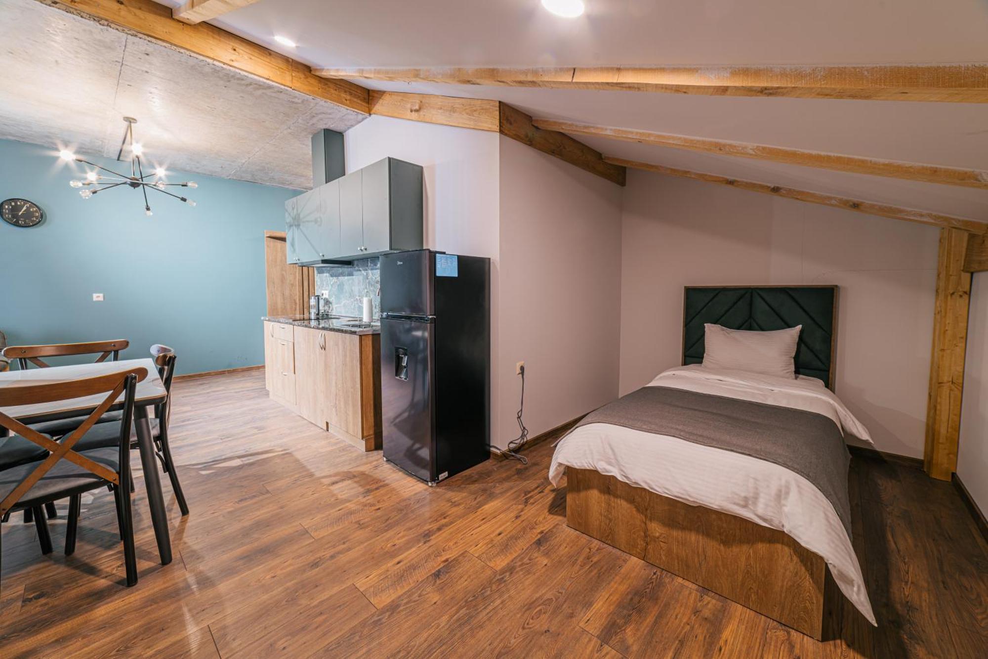 Forest Villa Goderdzi Pokoj fotografie
