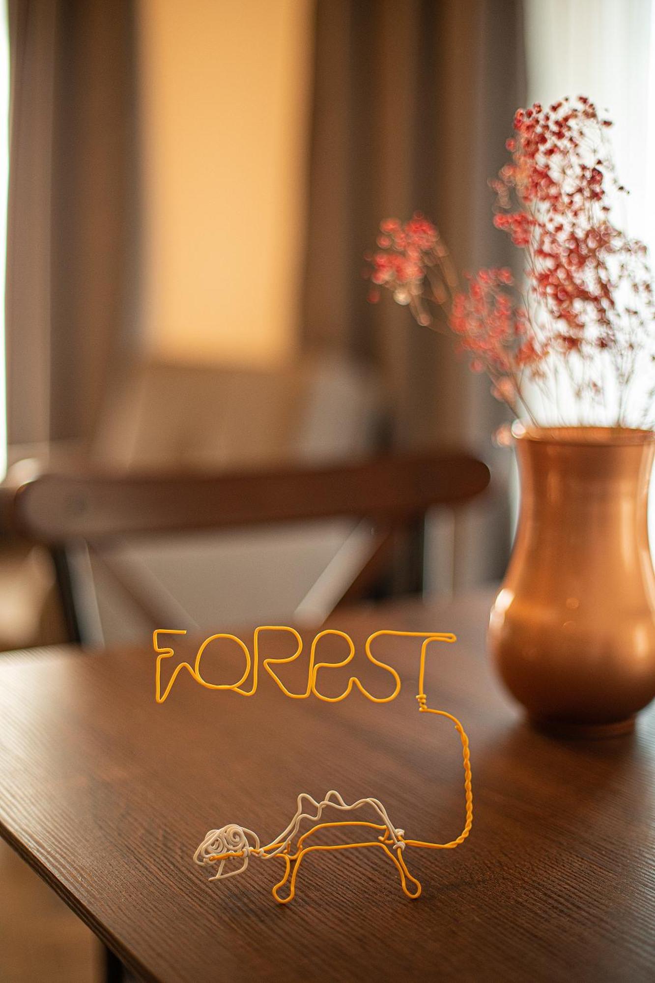 Forest Villa Goderdzi Exteriér fotografie
